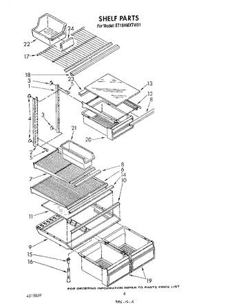 Diagram for ET18HMXTF01