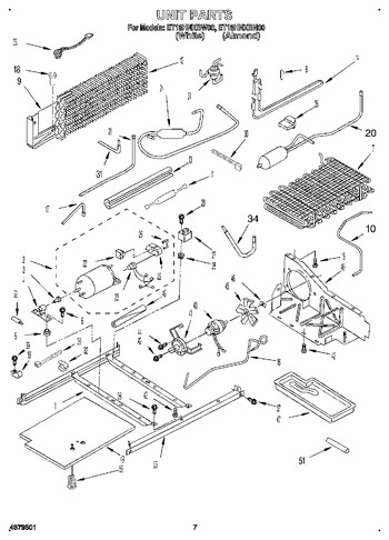 Diagram for ET18HNXBW00