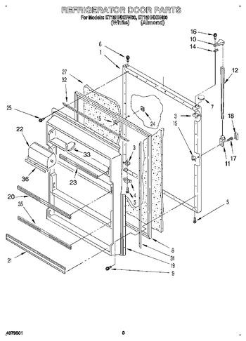 Diagram for ET18HNXBW00