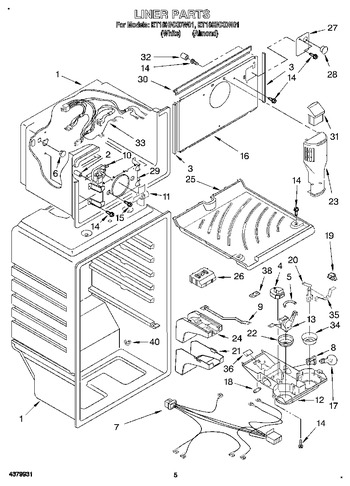 Diagram for ET18HNXDW01