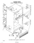 Diagram for 03 - Cabinet