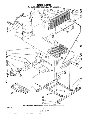 Diagram for ET18JKXLWL0