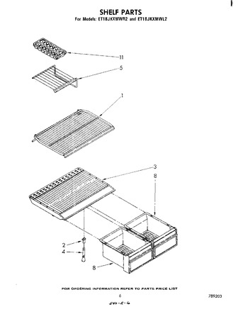 Diagram for ET18JKXMWR2