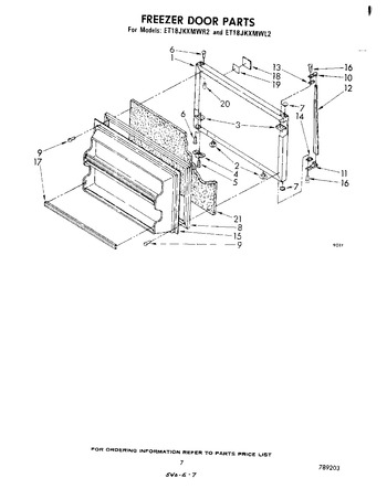 Diagram for ET18JKXMWR2