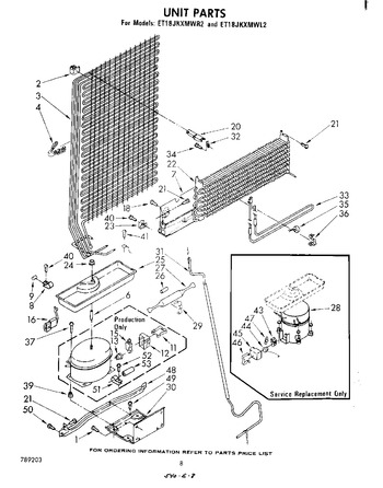 Diagram for ET18JKXMWR2