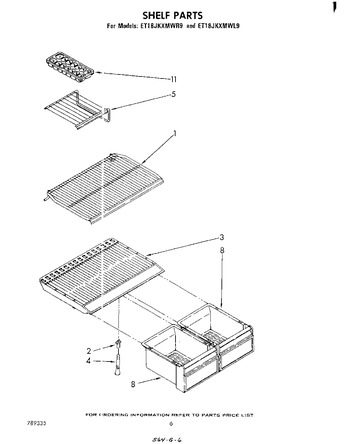 Diagram for ET18JKXMWR9