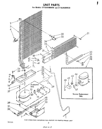 Diagram for ET18JKXMWR9