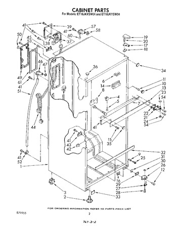 Diagram for ET18JKYSW04