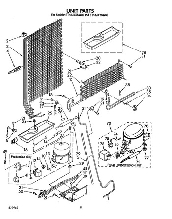 Diagram for ET18JKYSG05