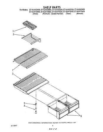 Diagram for ET18JKYSF09