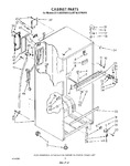 Diagram for 02 - Cabinet