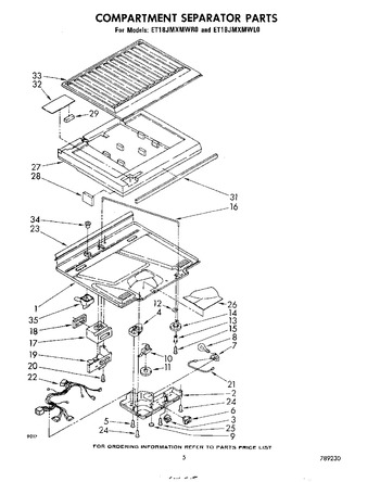 Diagram for ET18JMXMWR0