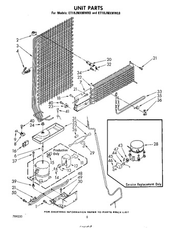 Diagram for ET18JMXMWR0