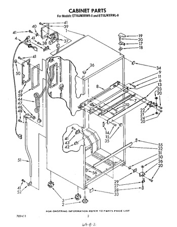 Diagram for ET18JMXRWR0