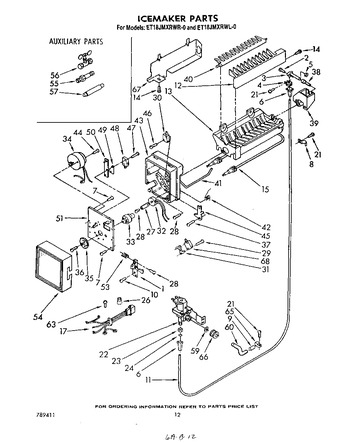 Diagram for ET18JMXRWR0