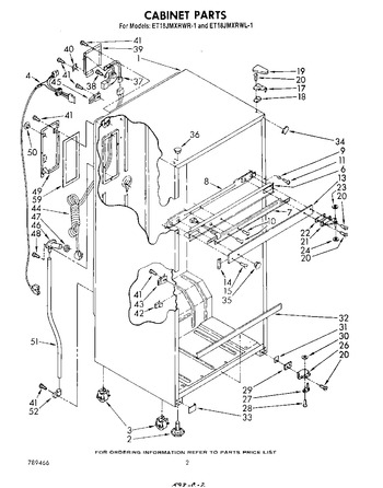 Diagram for ET18JMXRWR1