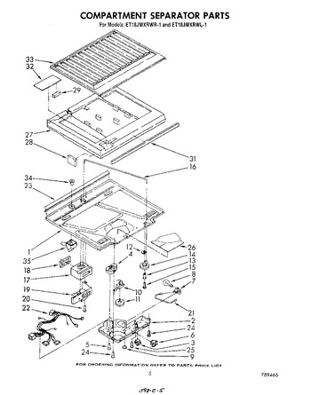 Diagram for ET18JMXRWR1