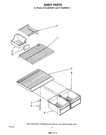 Diagram for ET18JMXRWR1