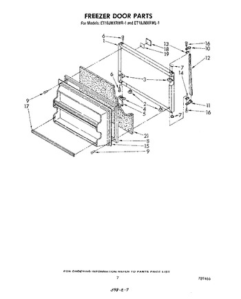 Diagram for ET18JMXRWR1