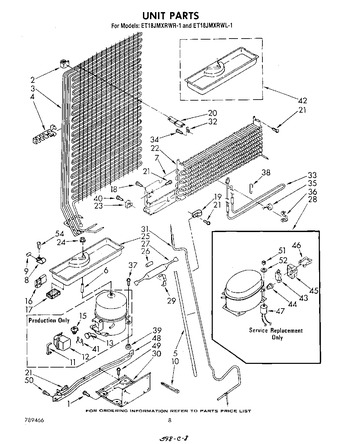 Diagram for ET18JMXRWR1