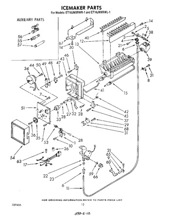 Diagram for ET18JMXRWR1