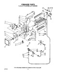 Diagram for 08 - Icemaker