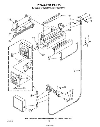 Diagram for ET18JMYSW02