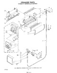 Diagram for 08 - Icemaker