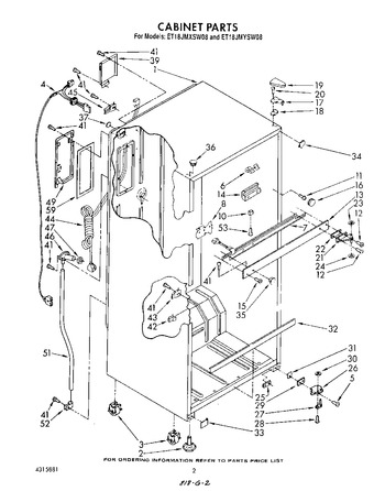 Diagram for ET18JMYSW08