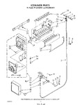 Diagram for 09 - Icemaker , Lit/optional