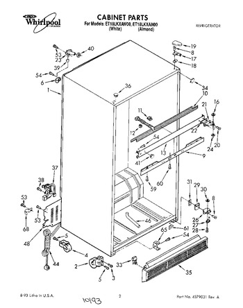 Diagram for ET18LKXAN00