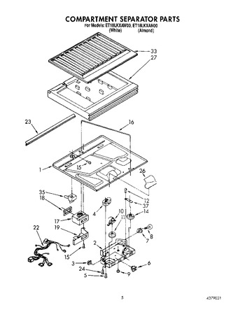 Diagram for ET18LKXAN00