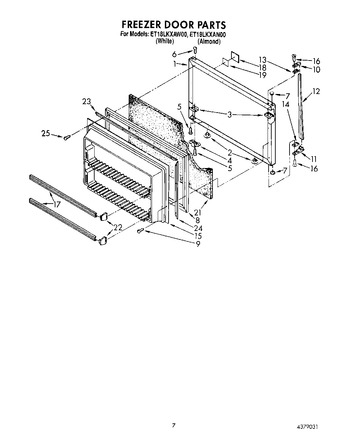 Diagram for ET18LKXAN00