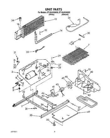 Diagram for ET18LKXAN00