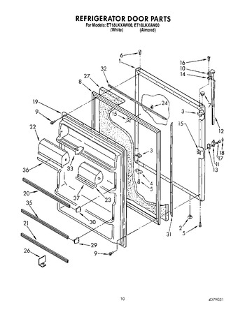 Diagram for ET18LKXAN00