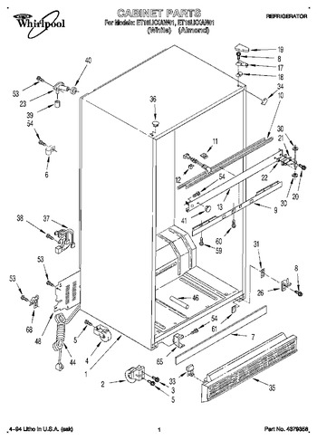 Diagram for ET18LKXAN01