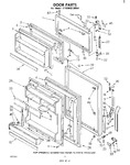 Diagram for 02 - Door