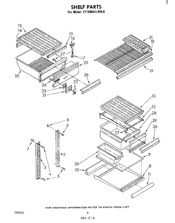 Diagram for ET18MK2LWR0