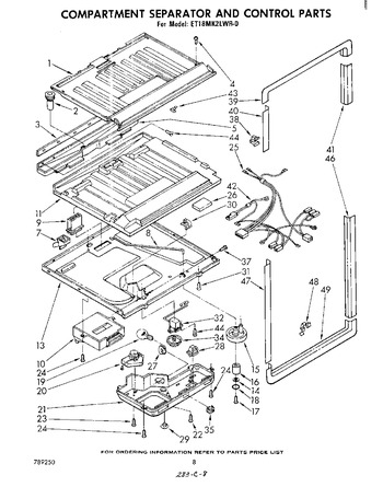 Diagram for ET18MK2LWR0