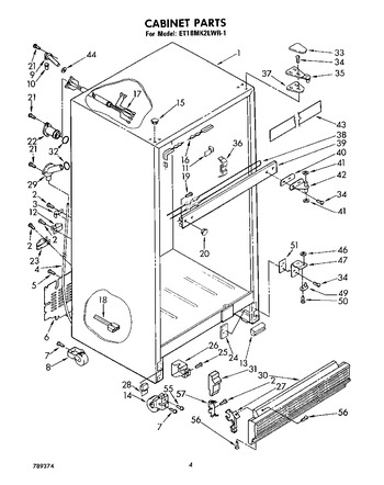 Diagram for ET18MK2LWR1