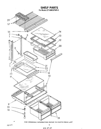 Diagram for ET18MKXPWR0