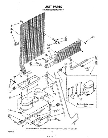 Diagram for ET18MKXPWR0