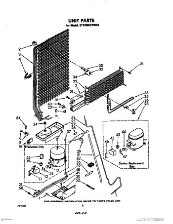 Diagram for ET18MKXPWR1