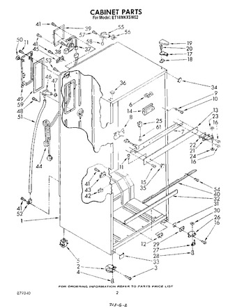 Diagram for ET18MKXSW02