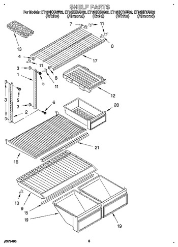 Diagram for ET18NKXAN02