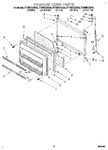 Diagram for 05 - Freezer Door