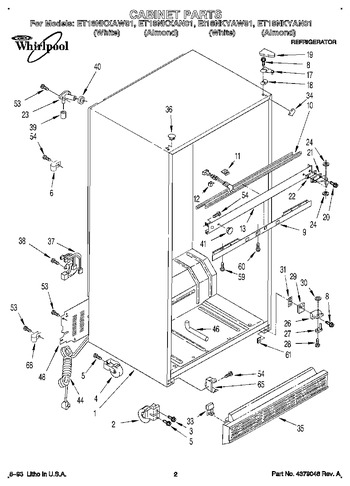 Diagram for ET18NKXAN01