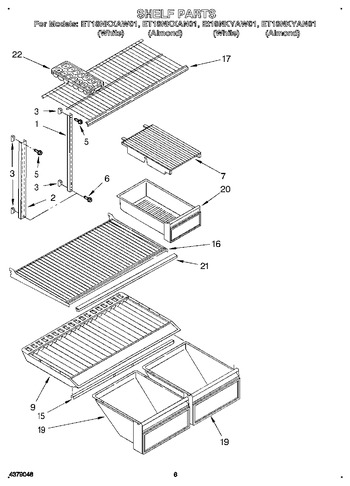 Diagram for ET18NKXAN01