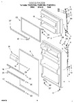 Diagram for 02 - Door