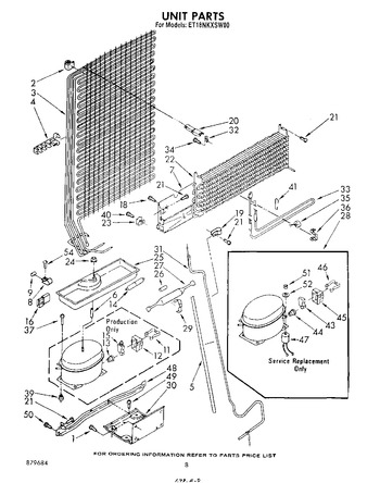 Diagram for ET18NKXSW00